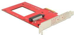 Delock 1x U. 2 bővítő kártya PCI-E (89469)