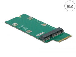 Delock M. 2 Key B+M - Mini PCIe adapter (PCIe / USB) (64103)