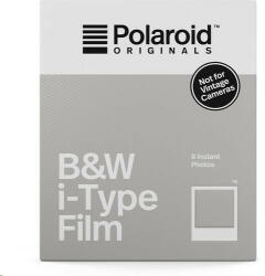 Polaroid Originals fekete-fehér instant fotópapír Polaroid i-Type kamerákhoz (PO-004669)