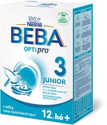 Nestle Beba Optipro 3 Junior 600g - patikatt