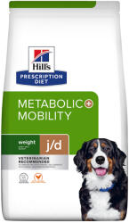 Hill's Hill's Prescription Diet Metabolic + Mobility Pui - 1, 5 kg