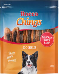 Rocco Rocco Chings Double - Pui & vită 200 g