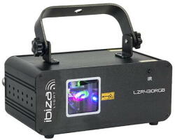 Ibiza Light Laser Rgb Grafic 430mw (lzr430rgb)