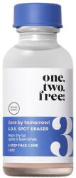 one.two.free! S. O. S. Spot Eraser Pattanáskezelő 30 ml
