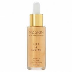 MZ SKIN Lift & Lustre Golden Elixir Antioxidant Serum Szérum 30 ml