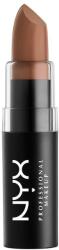 NYX Cosmetics Matte Lipstick Aria Rúzs 4.5 g