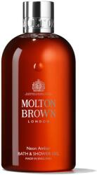 Molton Brown Neon Amber Bath & Shower Gel Tusfürdő 300 ml