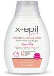 X-Epil Intimate Cleansing Wash Sensitive Intim Mosakodó 250 ml
