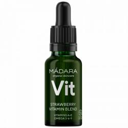 MÁDARA Cosmetics Strawberry Vitamin Blend Koncentrátum 17.5 ml