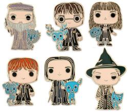 Loungefly Insigna Loungefly Movies: Harry Potter - Stained Glass Blind Box (089130)
