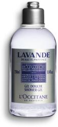 L'Occitane Lavender Shower Gel Tusfürdő 250 ml