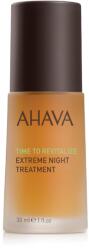 AHAVA Extreme Éjszakai Bőrfiatalító Esszencia Esszencia 30 ml