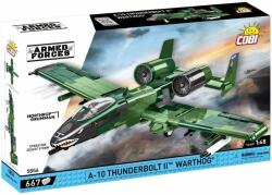 COBI A10 Thunderbolt II Warthog, 1: 48, 667 CP (CBCOBI-5856)
