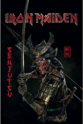 GB eye Maxi poster GB eye Music: Iron Maiden - Senjutsu (GBYDCO172)