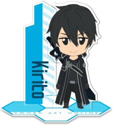 ABYstyle Figură acrilică ABYstyle Animation: Sword Art Online - Kirito (ABYACF045) Figurina