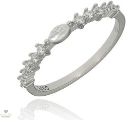 Újvilág Kollekció Ezüst gyűrű 52-es méret - 01101-18-52