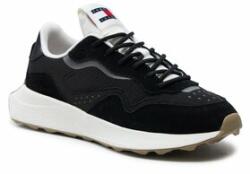 Tommy Hilfiger Sneakers Tjw Retro Runner EN0EN02491 Negru