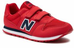 New Balance Sneakers GV500CRN Roșu