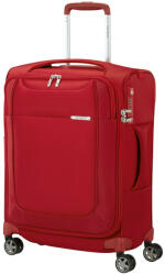 Samsonite D´lite Spinner 55 Exp bőrönd piros