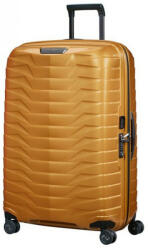 Samsonite Proxis Spinner 75 bőrönd arany