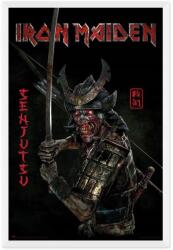 GB eye Poster cu ramă GB eye Music: Iron Maiden - Senjutsu (GBYDCO316)