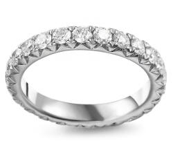 Heratis Forever Gyémánt gyűrű fehér aranyból 1.550 ct IZBR1189A