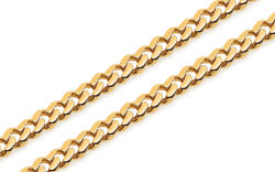 Heratis Forever Monaco Chain Lánc Classic Plain Pavé lock 6, 5 mm IZ29437