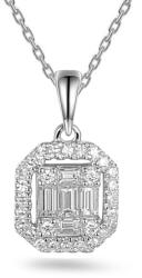 Heratis Forever Gyémánt medál fehér aranyból IZBR1047AP