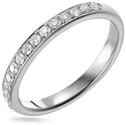 Heratis Forever Gyémánt gyűrű fehér aranyból 0.400 ct IZBR1190A