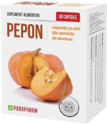 Parapharm Pepon cu ulei de Dovleac, 30 capsule, Parapharm