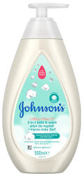 Johnson's CottonTouch fürdető 2in1 500ml - sipo