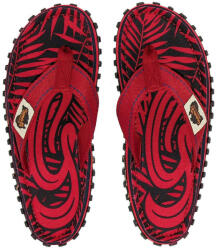 Gumbies Islander Red G flip-flop Cipőméret (EU): 37 / piros