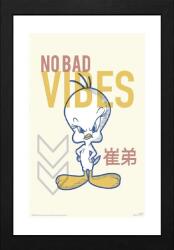 GB eye Poster cu ramă GB eye Animation: Looney Tunes - Tweety Vibes (GBYDCO147)