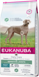 EUKANUBA 12kg Eukanuba Daily Care Adult Sensitive Joints száraz kutyatáp 10% árengedménnyel