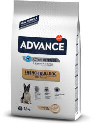 Affinity 7, 5kg Advance French Bulldog kacsa száraz kutyatáp