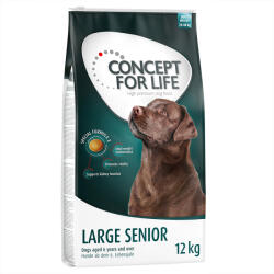 Concept for Life 12kg Concept for Life száraz kutyatáp 15% kedvezménnyel! - Concept for Life Large Senior