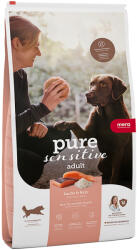 MERA 12, 5kg mera pure sensitive lazac & rizs száraz kutyatáp