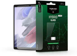 MyScreen Samsung T220/T225 Galaxy Tab A7 Lite 8.7 rugalmas üveg képernyővédő fólia - MyScreenProtector Hybrid Glass Lite - átlátszó (LA-2246)