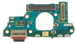 Samsung G780F Galaxy S20 FE 4G töltő csatlakozós panel (usb c) gyári, service pack GH96-13917A