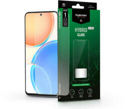 MyScreen Honor X8 rugalmas üveg képernyővédő fólia - MyScreen Protector Hybrid Glass Lite- átlátszó (MS210744)