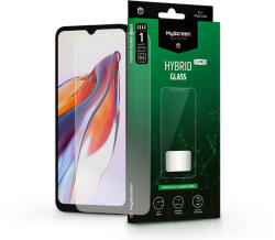 MyScreen Xiaomi Redmi 12C rugalmas üveg képernyővédő fólia - MyScreen Protector Hybrid Glass Lite - átlátszó (LA-2324)