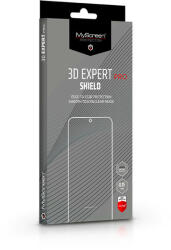 MyScreen Samsung SM-S918 Galaxy S23 Ultra hajlított képernyővédő fólia - MyScreen Protector 3D Expert Pro Shield 0.15 mm - átlátszó (LA-2310)