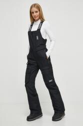 Colourwear pantaloni Gritty culoarea negru 9BYY-SPD0Z3_99X