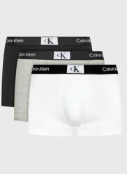 Calvin Klein Underwear Set 3 perechi de boxeri 000NB3528A Colorat