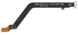 Xiaomi Redmi Note 10 4G, Redmi Note 10S lcd flex kábel, átvezető fólia (gyári)
