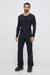 Descente pantaloni de schi Swiss culoarea negru 9BYX-SPM0NL_99X