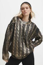 ANSWEAR pulover femei, culoarea negru BBYH-SWD01R_99X