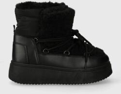 Answear Lab cizme de iarna culoarea negru BBYH-OBD02I_99X