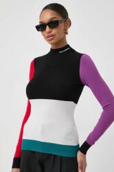 KARL LAGERFELD pulover femei, light, cu turtleneck 9BYX-SWD1M8_MLC