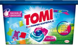 TOMI Color Power Caps mosókapszula 13db